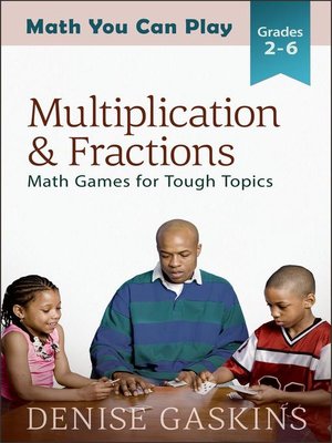 cover image of Multiplication & Fractions